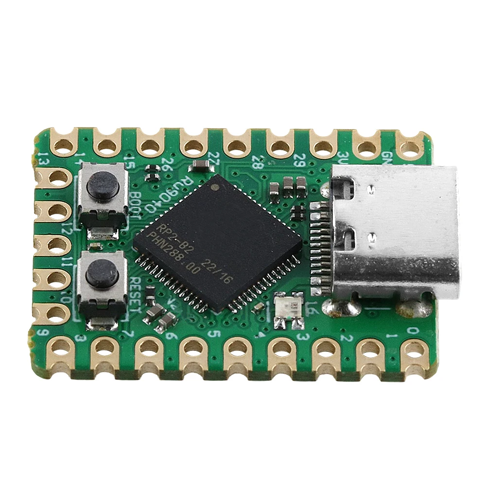 Mini RP2040-Zero für Raspberry Pi PICO RP2040 – Bild 4