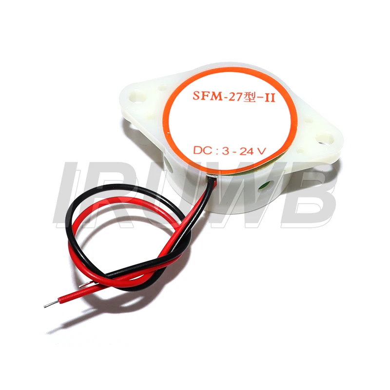 SFM-27 Aktiver Summer-Piepton, 95 dB, 3015, intermittierender Piepton – Bild 5