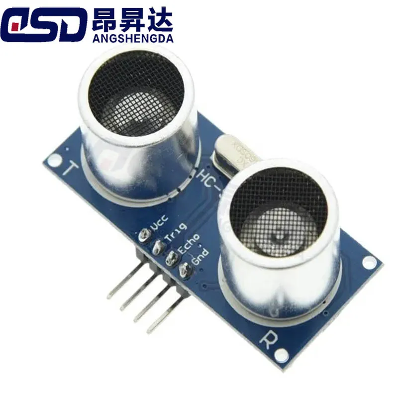 Ultraschallsensor HC-SR04 HCSR04 zur Welt – Bild 5