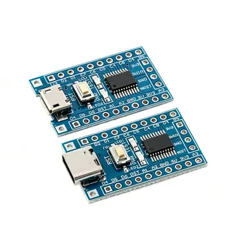 STM8S003F3P6 STM8S103F3P6 Systemplatine TYP-C STM8S STM8 Entwicklungsplatine Mindest-Kernplatine für Arduino