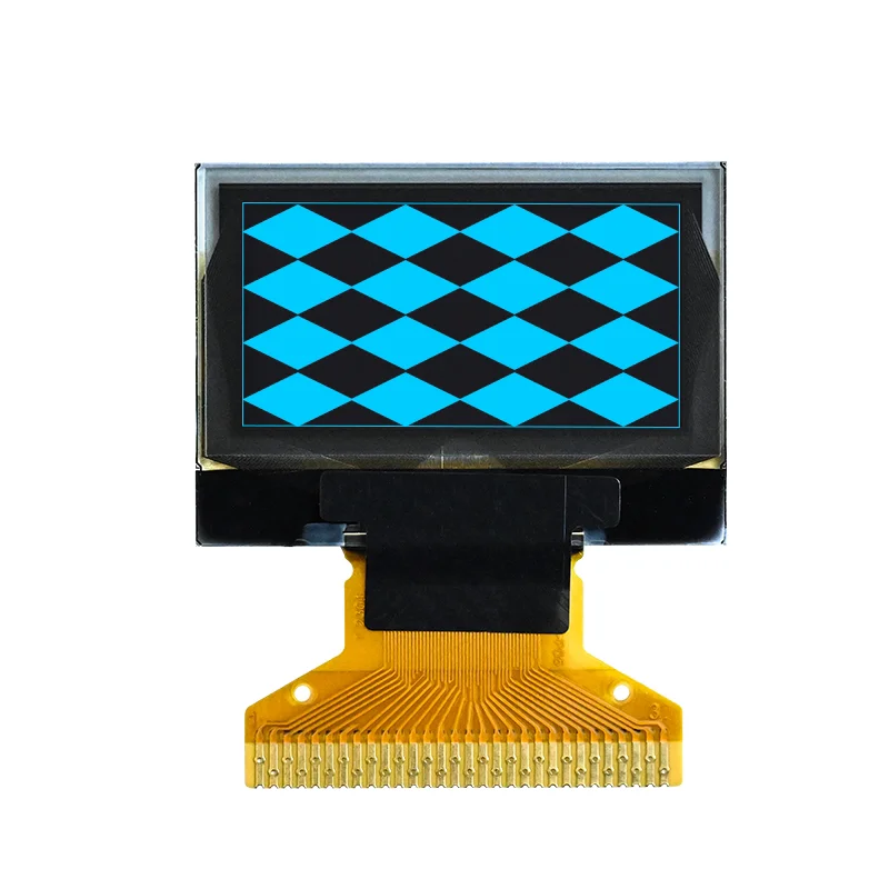 0,96 Zoll OLED-Display 128x64 Auflösung SSD1306-Treiber 30-Pin – Bild 2