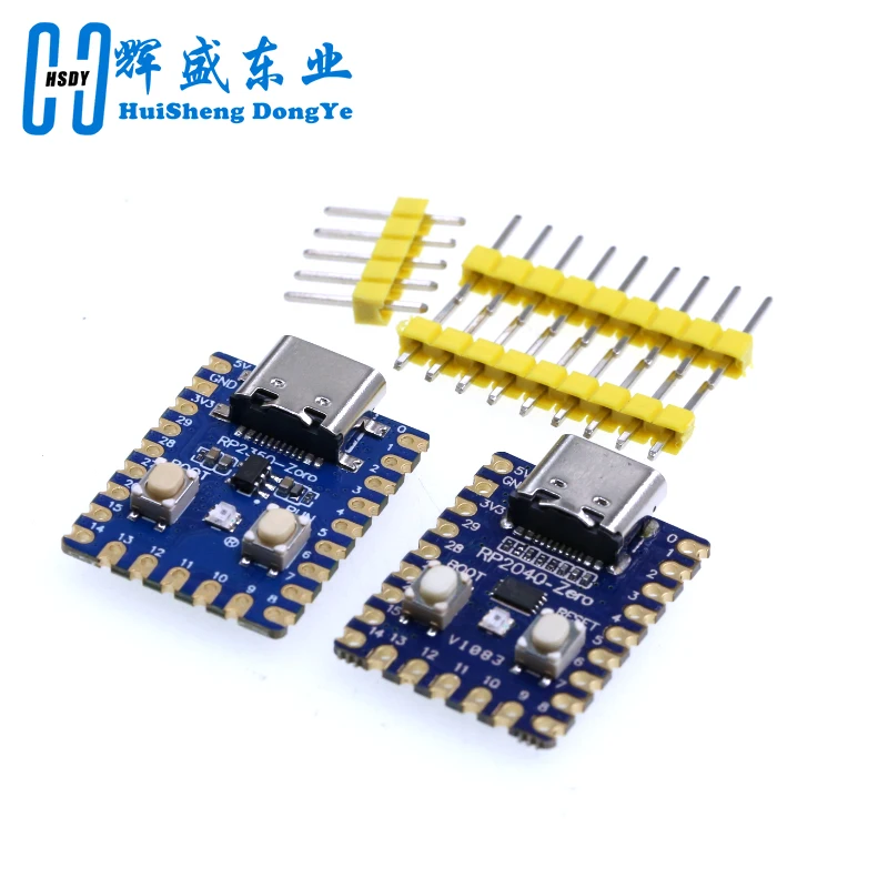 RP2350-Zero RP2040-Zero für Raspberry Pi Mikrocontroller PICO – Bild 3