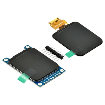 1,69 Zoll 1,69 Zoll Farb-TFT-Anzeigemodul HD IPS LCD LED-Bildschirm 240 x 280 SPI-Schnittstelle ST7789