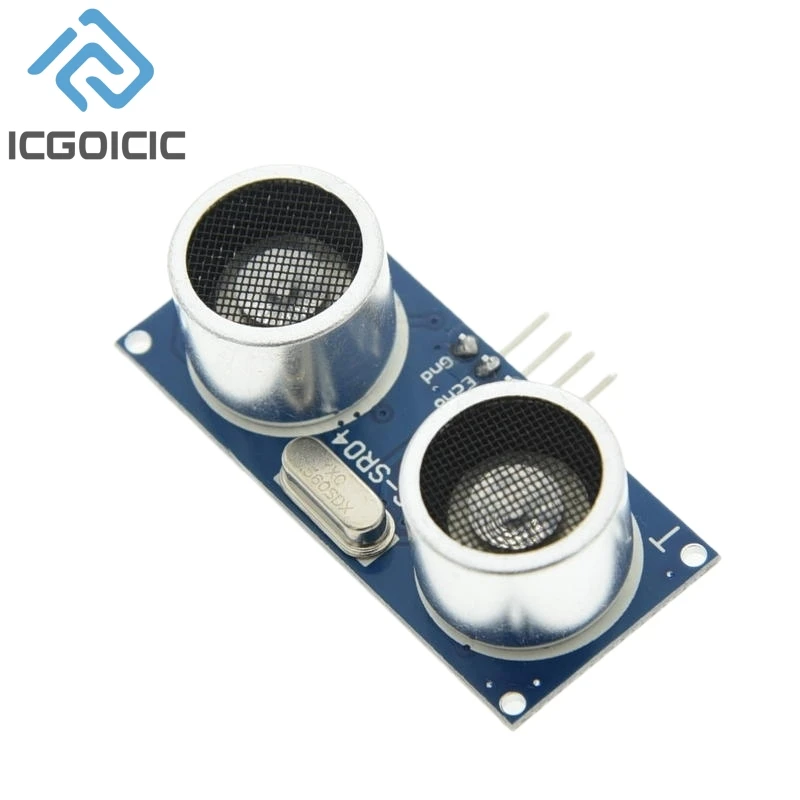 HC-SR04 hcsr04 zum Welt ultraschall wellen detektor Entfernungs modul – Bild 6