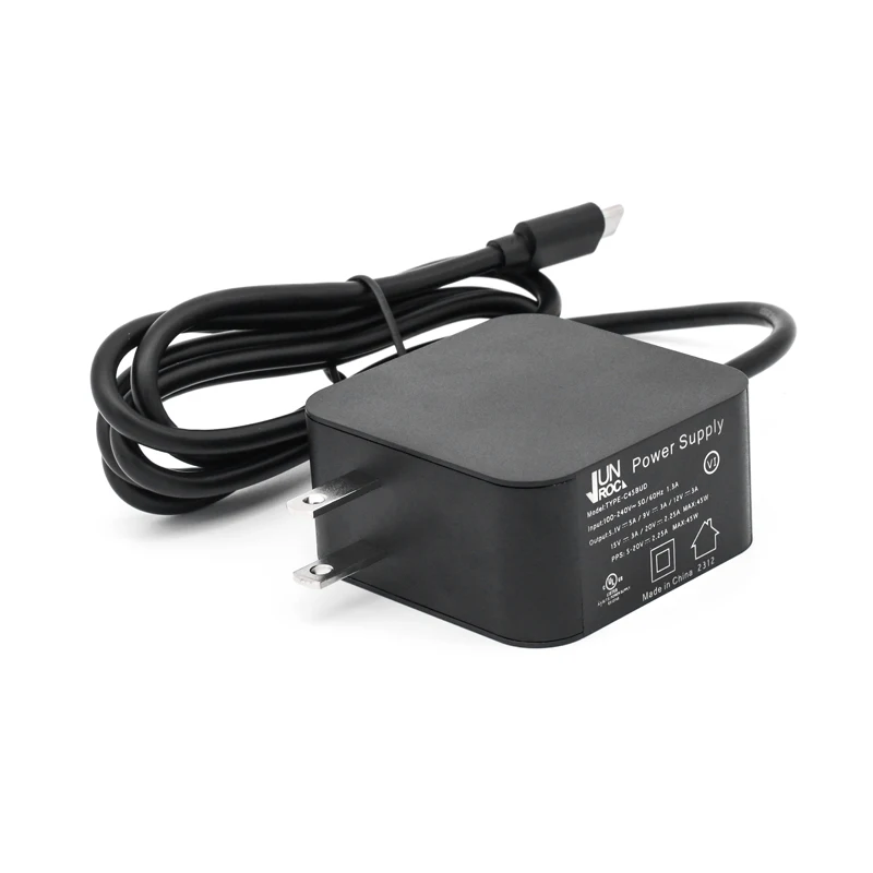 Raspberry Pi 5 45 W Typ-C-Netzteil, unterstützt PD 3.0 und PPS – Bild 4