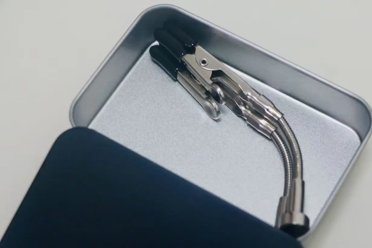 Löten Helfende Hände Magnetische Universal Flexible Arm Schweißen – Bild 6