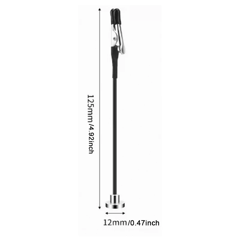 Dritte Hand zum Löten, 4-teiliger flexibler Arm mit magnetischer – Bild 6
