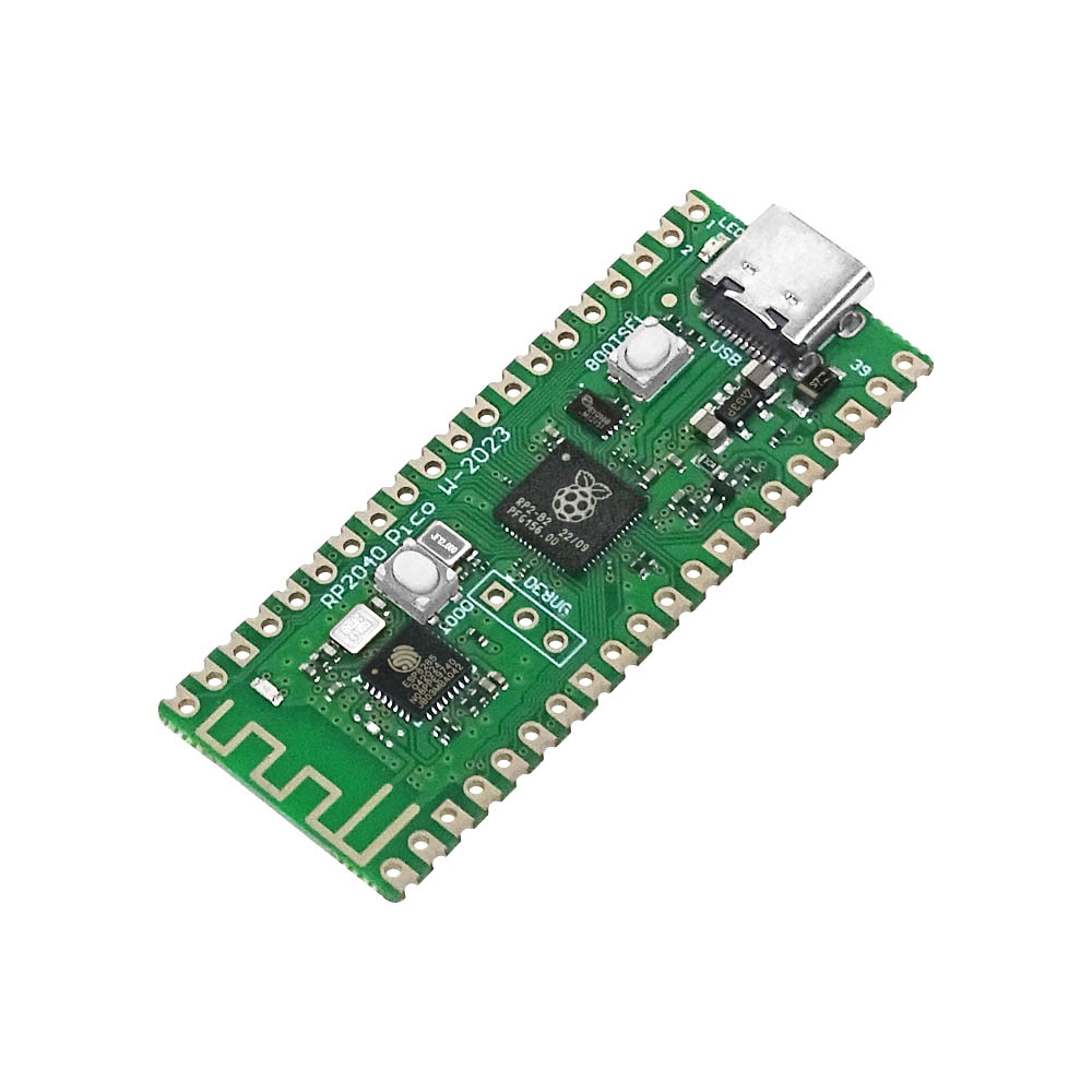 Raspberry Pi Pico Board RP2040 PICO W Dual-Core 264 KB ARM – Bild 6