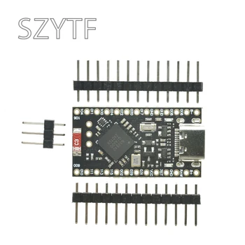 NRF52840 Pro Micro Entwicklungsboard Kompatibel mit Nice Nano V2.0 Bluetooth-kompatibel BLE5.0