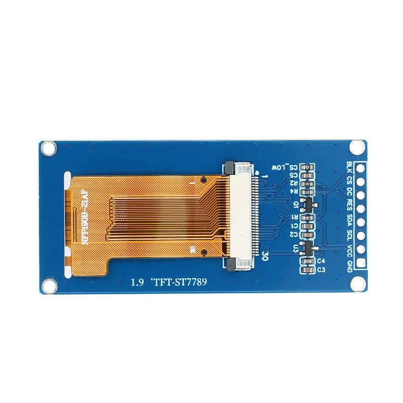 1,9 Zoll IPS Vollwinkel-TFT-Display LCD-Bildschirm Farbdisplaymodul – Bild 3
