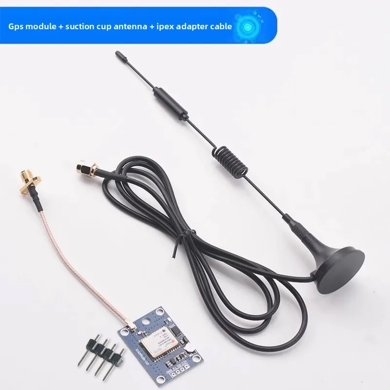 NEO-6M/7M/8M GPS-Modul für 51 MCU STM32, Arduino, APM2.5 Flight – Bild 6