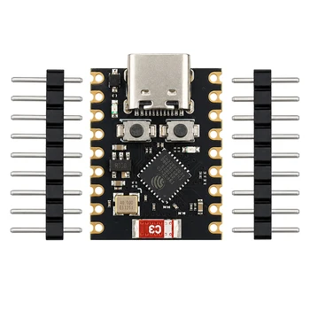 ESP32-C3 Entwicklungsboard ESP32 C3 SuperMini Entwicklungsboard ESP32 Entwicklungsboard mit Typ-C-Anschluss