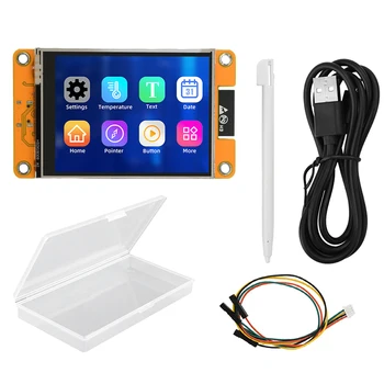 ESP32 LVGL WLAN- und Bluetooth-Entwicklungsboard 2,8 Zoll 240*320 Smart Display Bildschirm