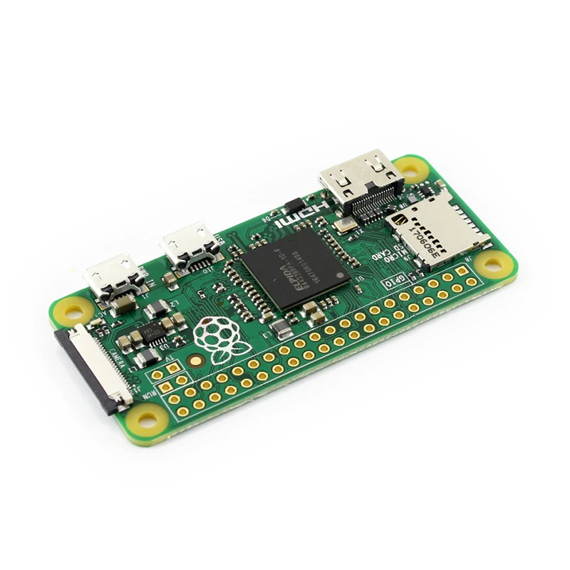Raspberry Pi Zero V1.3 1GHz ARM11 512MB RAM Kostengünstiger, kompakter – Bild 5