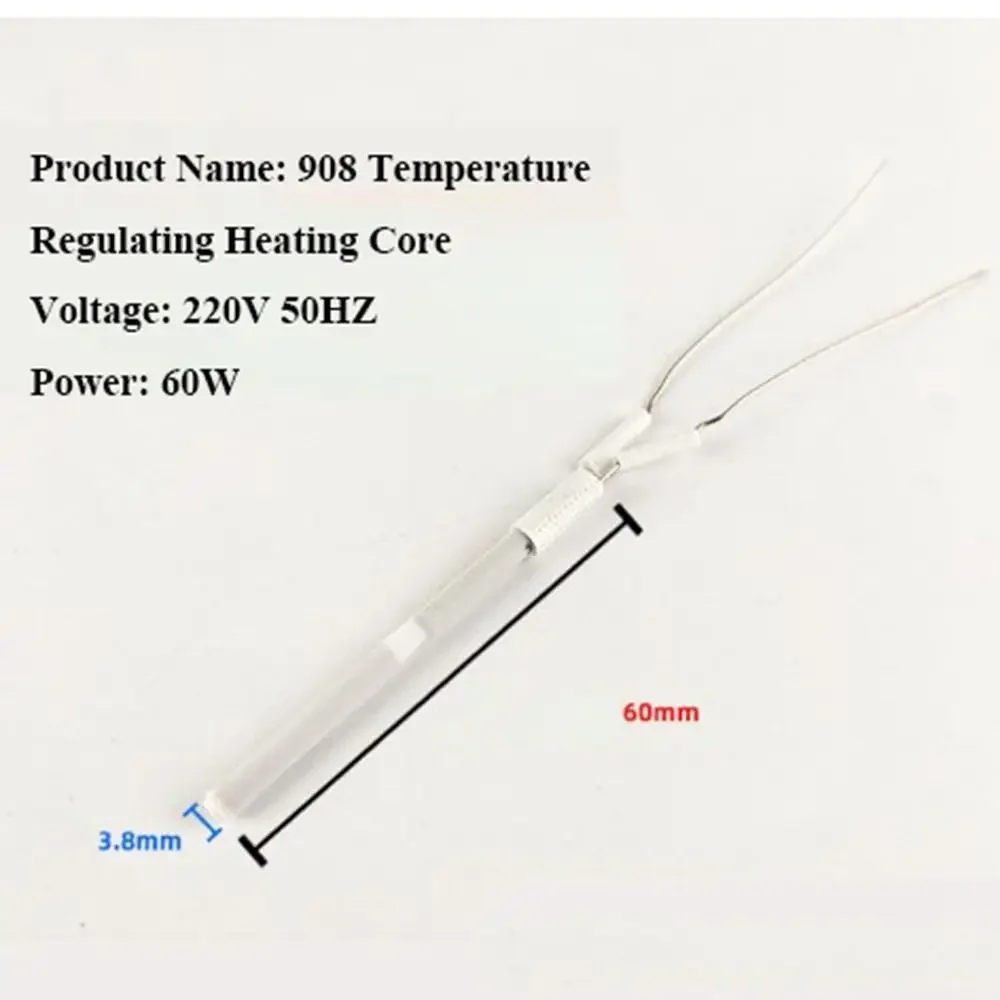 Elektrischer Lötkolben mit einstellbarer Temperatur, 200-480 ℃ – Bild 6