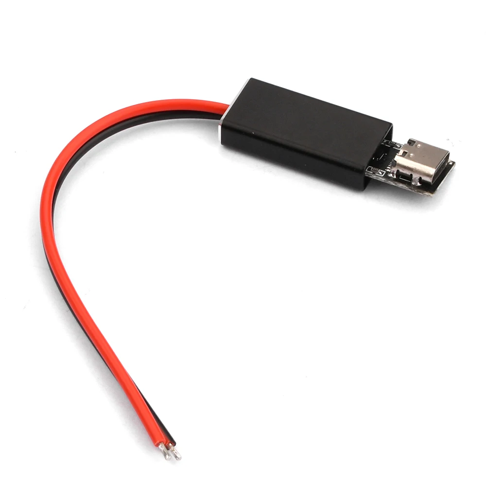 USB-C pd Trigger Board Modul pd/qc Decoy Board Schnell ladung USB Typ – Bild 4