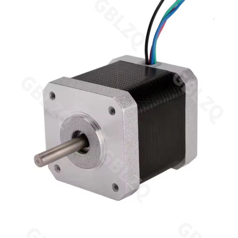 Nema17 39mm47mm 42 Schrittmotor 42BYGH47 42BYGH39 1,8 Grad – Bild 4