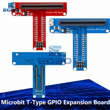 Microbit T-Typ GPIO Erweiterungsplatine Microbit V1.5 V2 V2.2 Entwicklungsplatine
