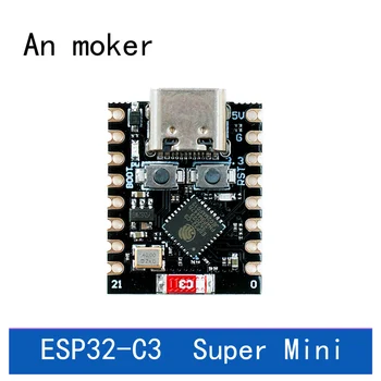 ESP32-C3 Entwicklungsboard ESP32 C3 SuperMini WiFi Bluetooth