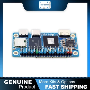 Orange Pi Zero 3W Mini-SBC, angetrieben vom Allwinner A733 Prozessor, kompakte und erschwingliche