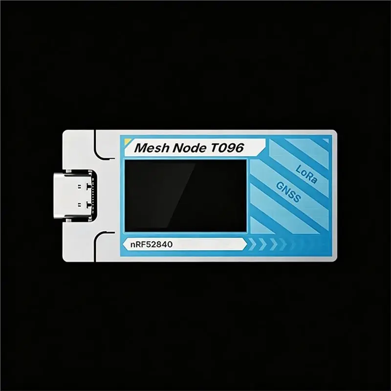 Heltec Mesh Node T096 Entwicklungsboard 863-928Mhz Meshtastic NRF52840 – Bild 3