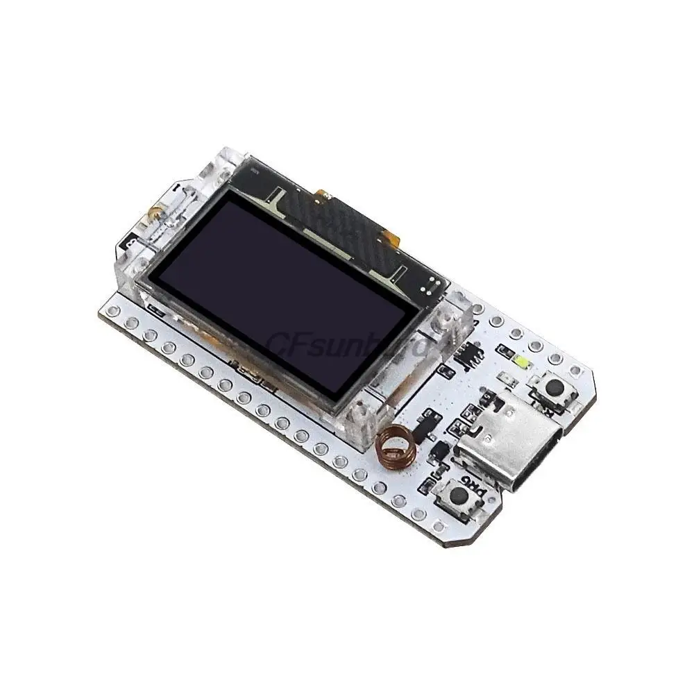 SX1276 SX1278 ESP32 LoRa 868 MHz/915 MHz/433 MHz 0,96 Zoll blaues – Bild 6