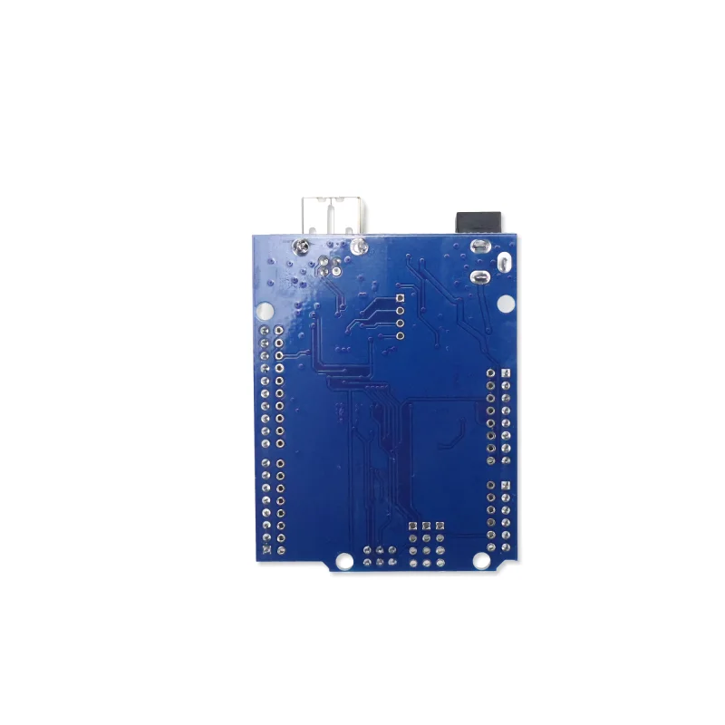 UNO R3 Entwicklungsboard ATmega328P mit USB-Kabel, kompatibel – Bild 4