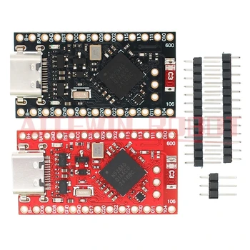 NRF52840 Entwicklungsboard kompatibel mit Nice!Nano V2.0 Bluetooth-Lademanagement Pro Micro NRF52840