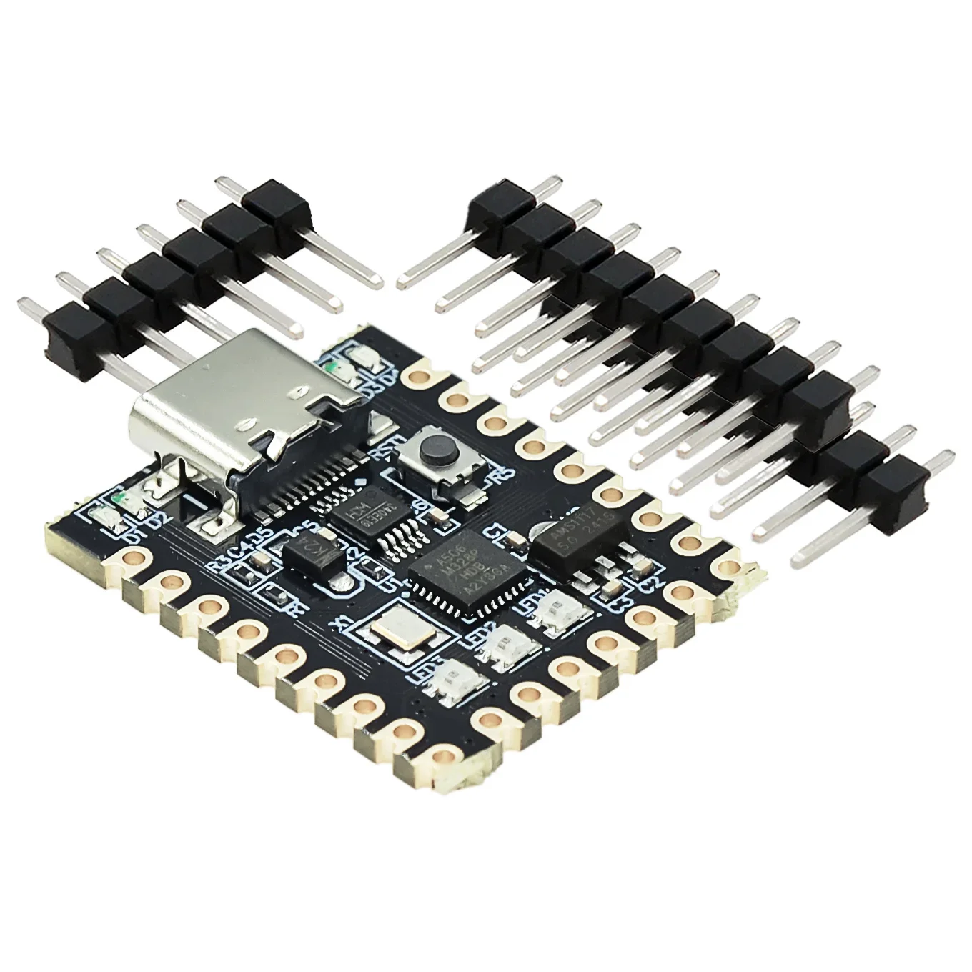 Arduino Nano Mini Ultra Small Typec Entwicklungsboard ATMega328P Chip CH340 serielle Schnittstelle