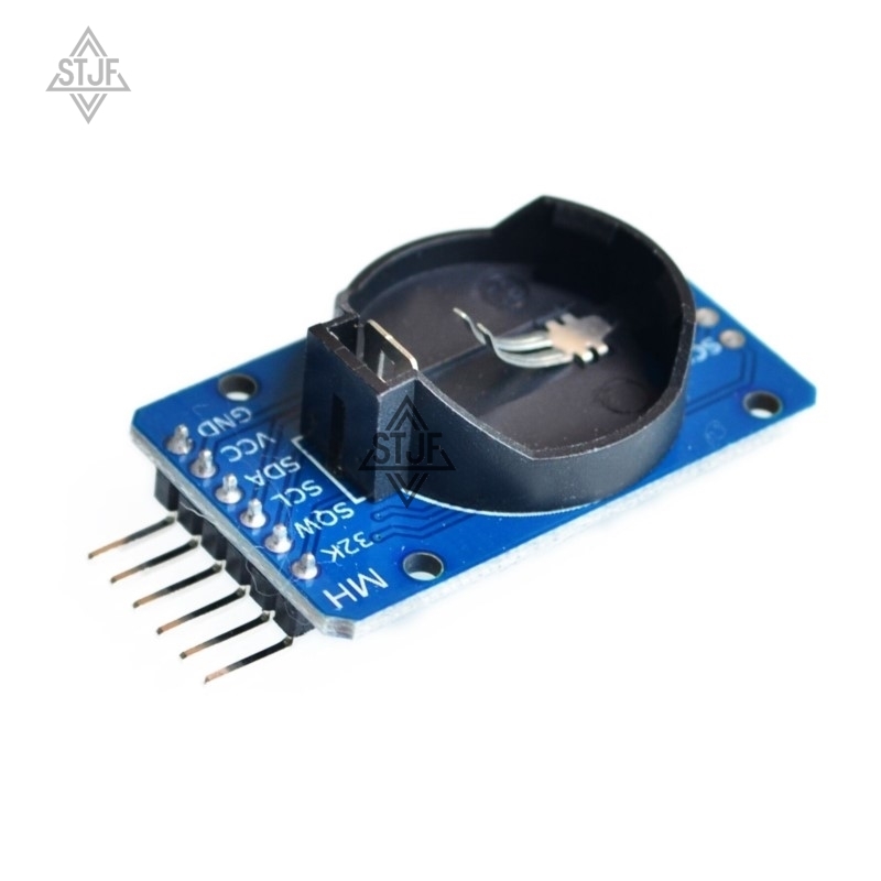 DS3231 AT24C32 IIC RTC-Modul, Uhr-Timer-Speichermodul, ersetzt DS1307 – Bild 4