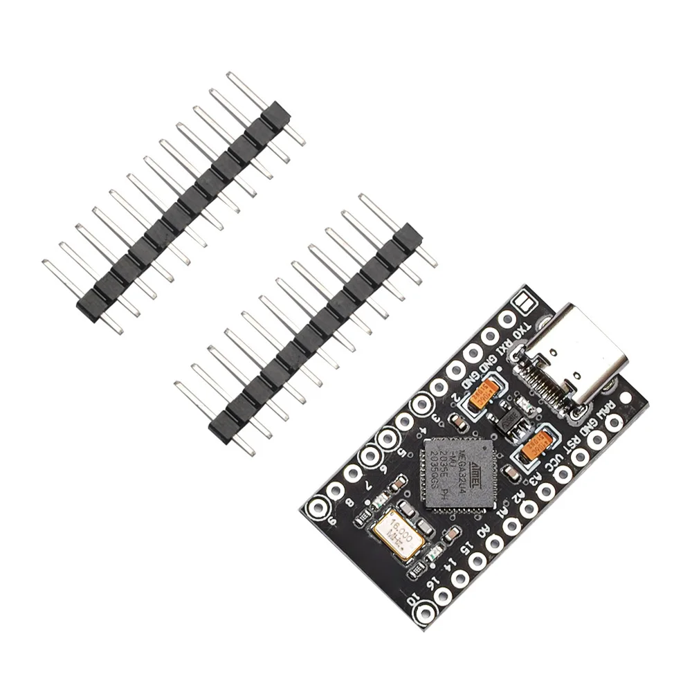 ATmega32U4 Typ-C MINI USB Pro Micro Für Arduino ATmega32U4 5V/16MHz – Bild 5