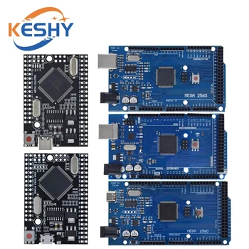 Mega2560 ATMEGA16U2 / Pro Mini MEGA 2560 Mega + WiFi R3 ATmega2560 Chip CH340G Für Arduino Mega R3