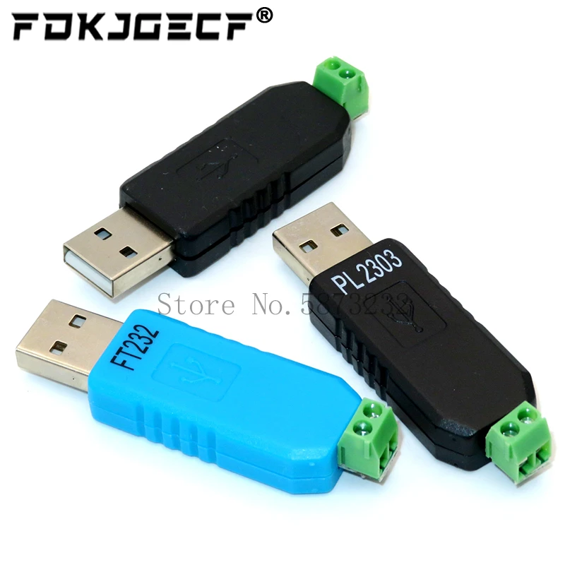 FT232 USB 2,0 zu TTL RS485 Serial Converter Adapter FTDI Modul FT232RL – Bild 4