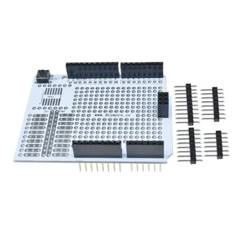 Prototyp Leiterplatte Entwicklung Brot brett Erweiterungs schild Brett Steck brett Protos hield Modul