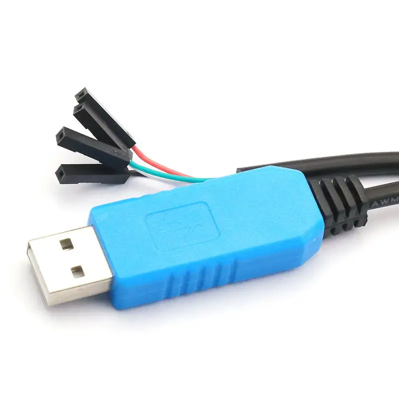 PL2303HX TA CH340G USB zu TTL Upgrade Konverter Adapter Modul FT232 – Bild 6