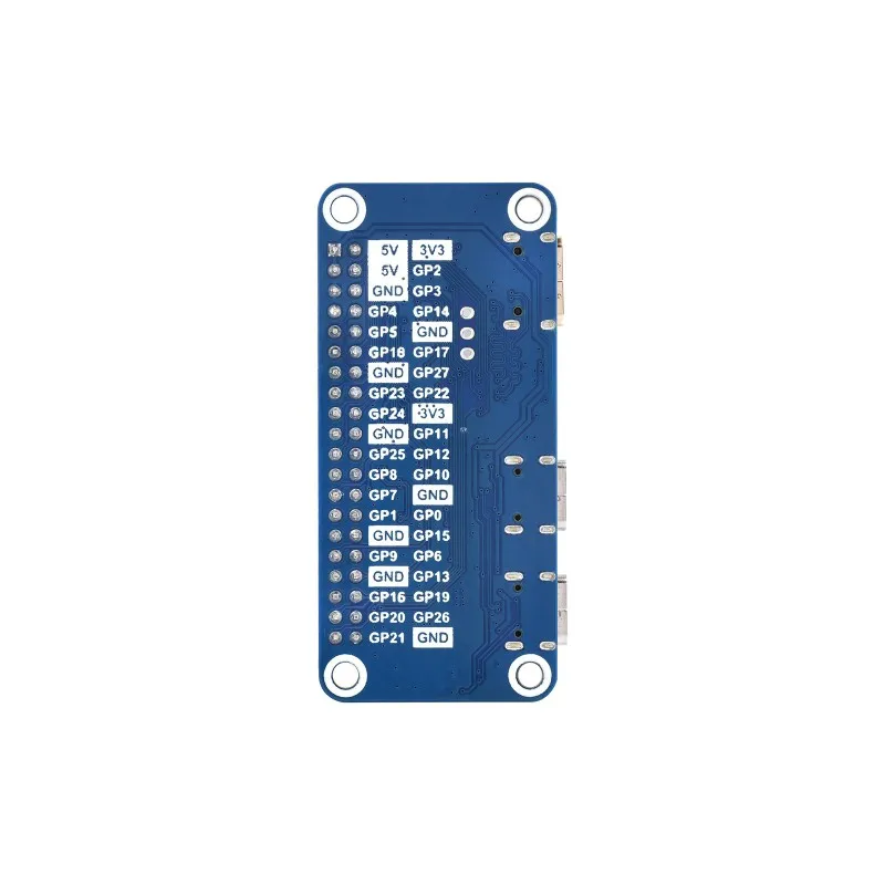 RP2040-Pi Null Entwicklung Board 16 MB Flash Typ-C GPIO Mini – Bild 4