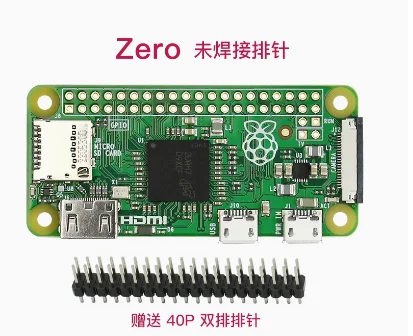 Raspberry Pi Zero Entwicklungsboard 2W Raspberry Pi Zero H Zero W Kit Zero WH