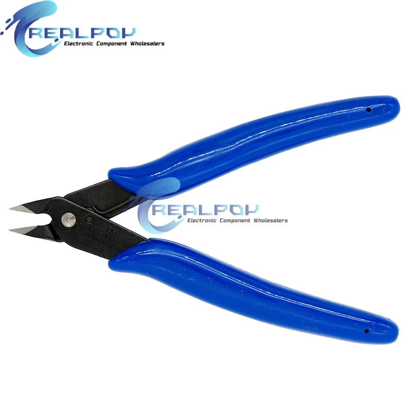 PLATO 170 Wishful Clamp DIY Elektronische Diagonalzange – Bild 5