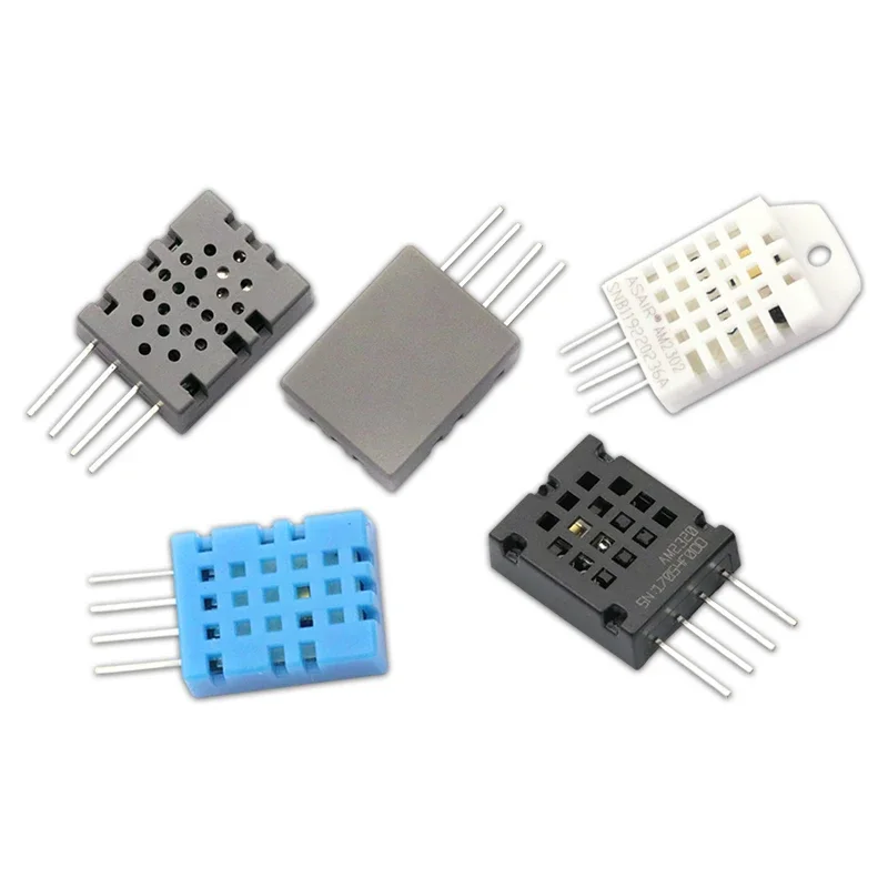 DHT22 DHT11 SHTC3 AM2320 Digitale Temperatur Feuchtigkeit Sensor Modul – Bild 4