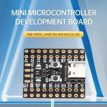 Stm32f103c6t6a stm32f103c8t6 ch32v103c8t6 Mini-Mikrocontroller-Entwicklungs platine Arm architektur Mindest