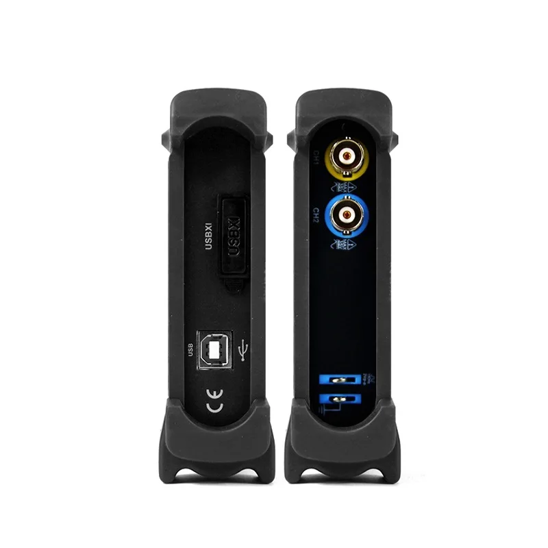 Hantek Tragbares PC-USB-Digital-Oszilloskop 2-Kanal 6022BE 20MHz – Bild 5