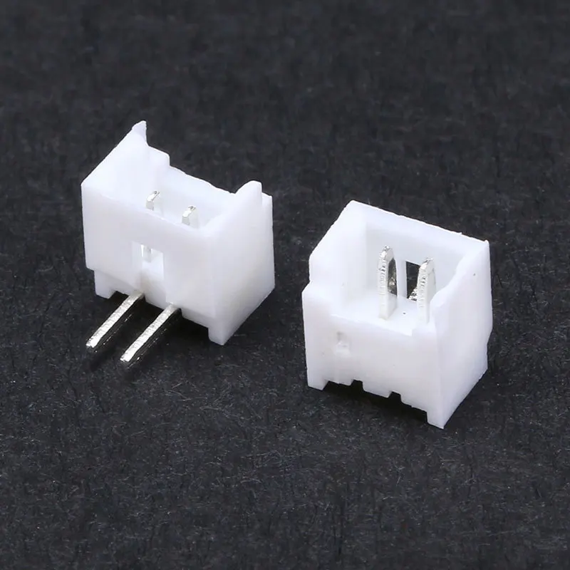 MICRO JST 1,25 2P 3/4/5/6/7/8/9P 10P Pin Stecker 1,25 MM (50 Stück) – Bild 4