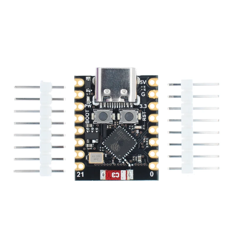 ESP32 SuperMini Entwicklungsboard ESP32-C3 Entwicklungsboard ESP32 – Bild 2