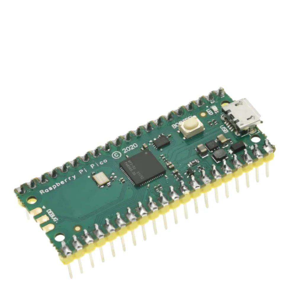 Raspberry Pi Pico Board RP2040 PICO W Dual-Core 264 KB ARM – Bild 2