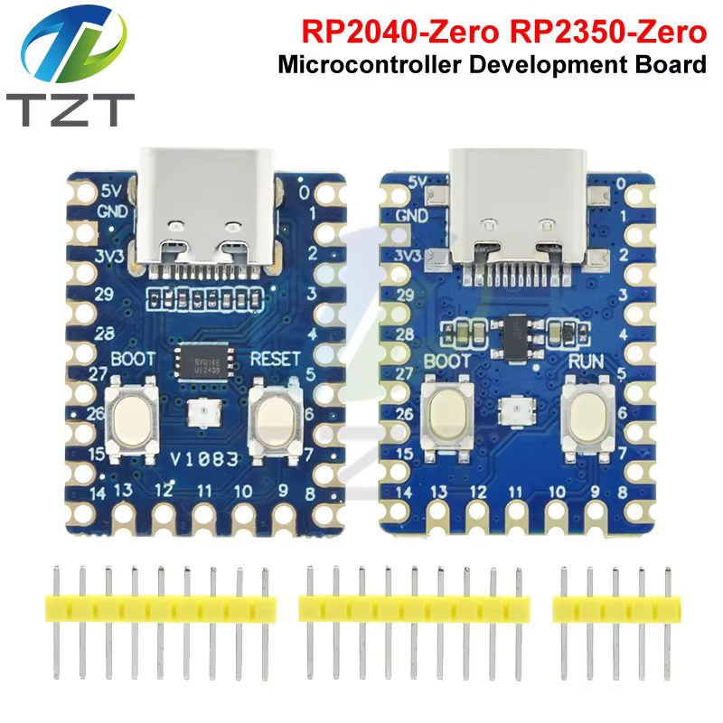 RP2040-Zero RP2350-Zero PICO Entwicklungsboard Typ-C-Schnittstelle für Raspberry Pi