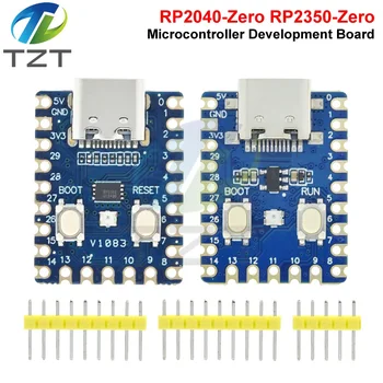 RP2040-Zero RP2350-Zero PICO Entwicklungsboard Typ-C-Schnittstelle für Raspberry Pi