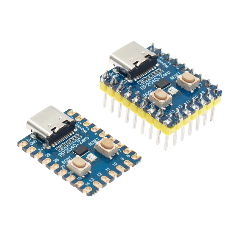 RP2040-Zero RP2040 für Raspberry Pi Mikrocontroller PICO Development – Bild 4