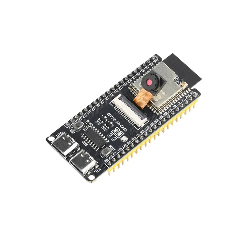 ESP32-S3-CAM Entwicklungsboard N16R8 Wi-Fi Bluetooth-Modul – Bild 4