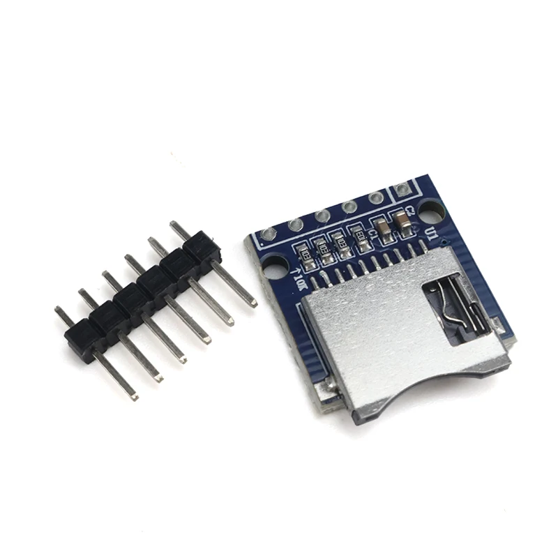 Micro SD-Kartenmodul SPI 3,3 V TF-Leser für Arduino ESP32 STM32 | – Bild 4