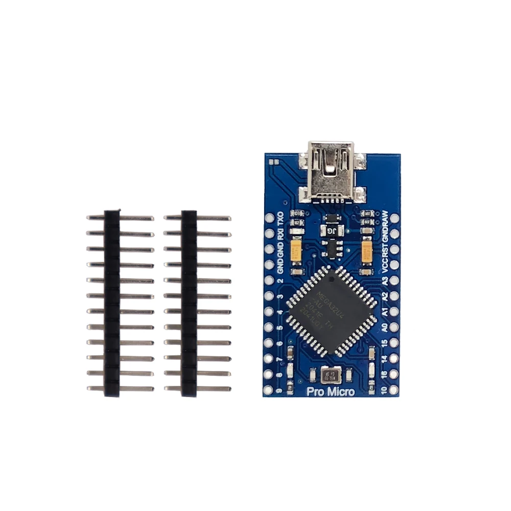 ATmega32U4 3,3 V 8 MHz Pro Micro 5 V 16 MHz Board Modul – Bild 2
